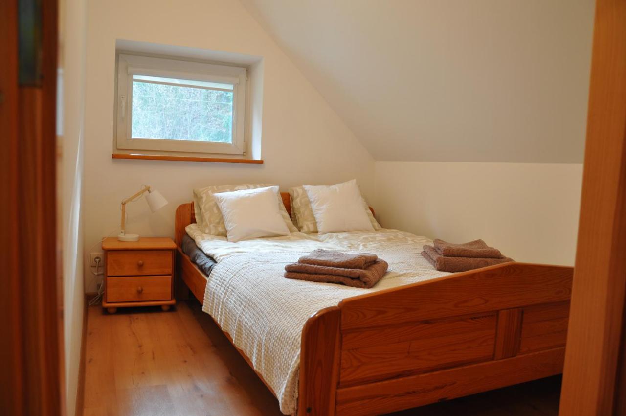 Holiday home Wisla-dom Przy Rzece Wisla